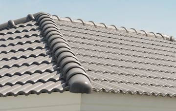 advantages of Halmer End clay roofing