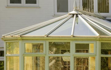 conservatory roof repair Halmer End, Staffordshire