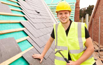 find trusted Halmer End roofers in Staffordshire