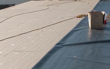 disadvantages of Halmer End flat roof insulation