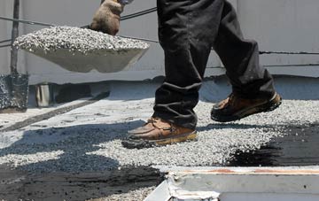 Halmer End flat roofing companies
