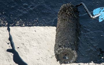 Halmer End liquid sealant waterproofing