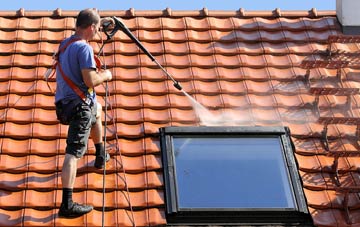 roof cleaning Halmer End, Staffordshire