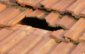 roof repair Halmer End, Staffordshire