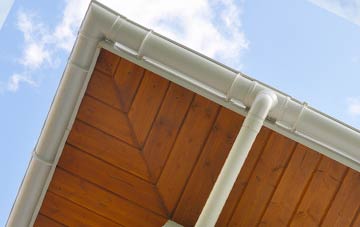 Halmer End soffit types
