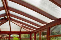 Halmer End conservatory roofing insulation